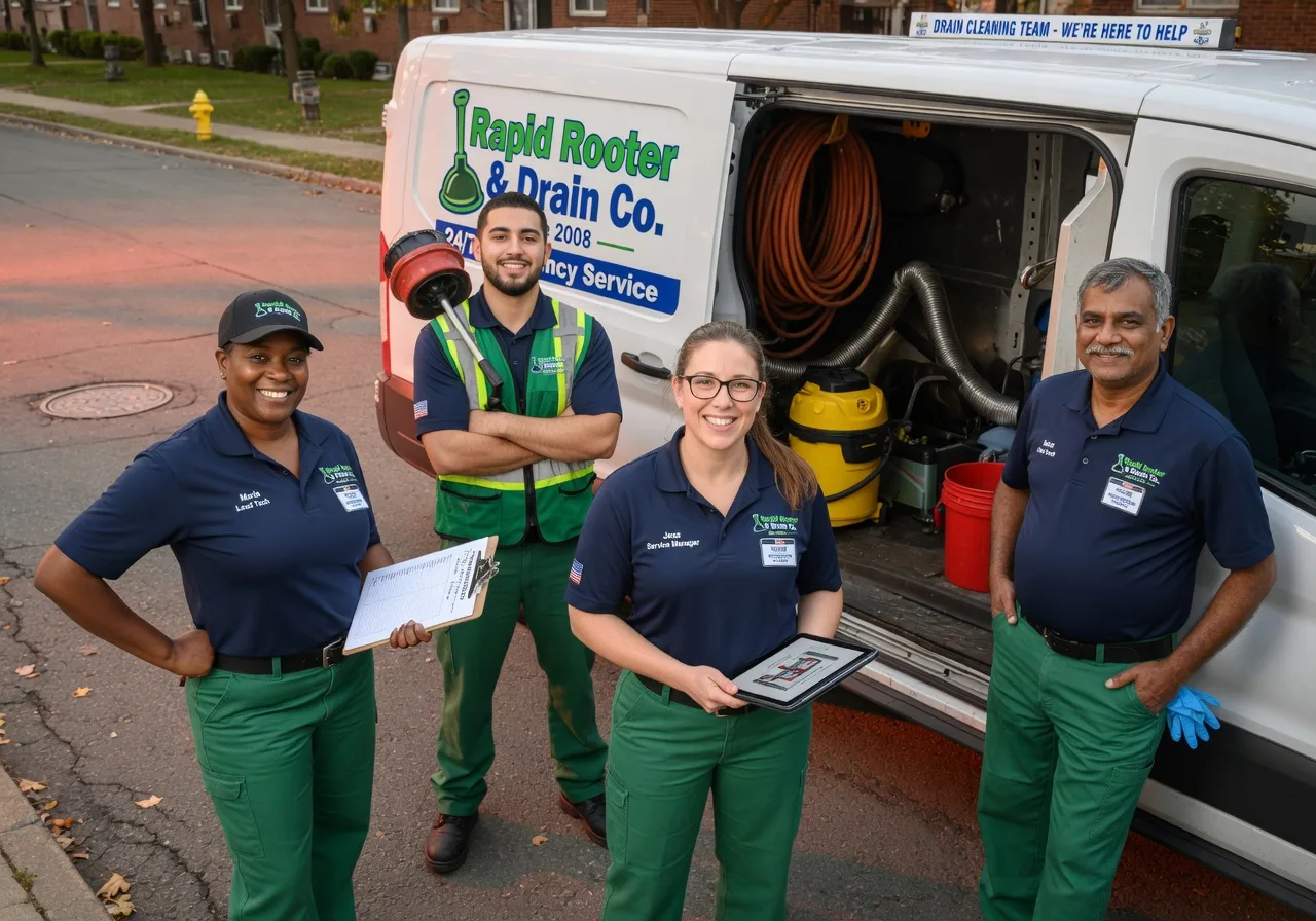 Drain Cleaning company in Shoreham, VT